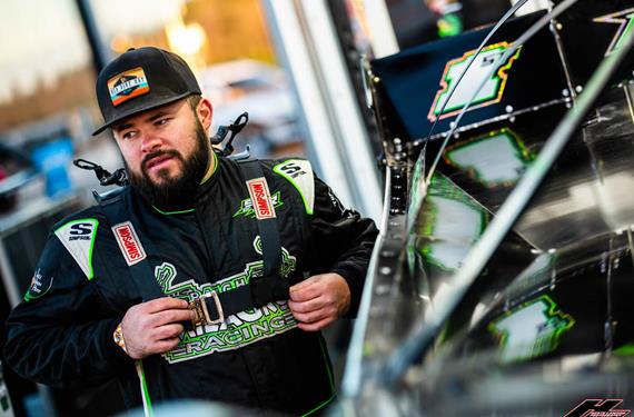 A NEW JOURNEY: Johnny Scott Embarks on First Full Tour with World of Outlaws