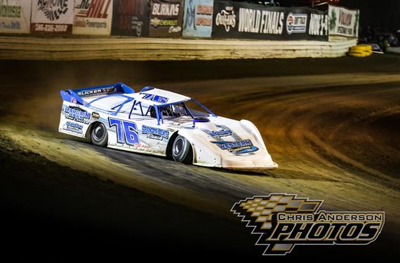 Sunshine Nationals at Volusia kick off 2023 campaign for Blair Nothdurft