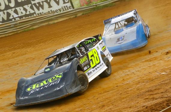 Clem 11th in Schaeffer's Southern Nationals stop at Wythe