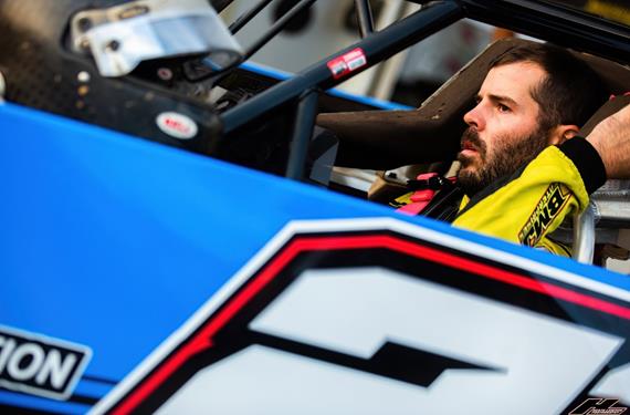 BMJ attends Batesville Motor Speedway for Topless 100