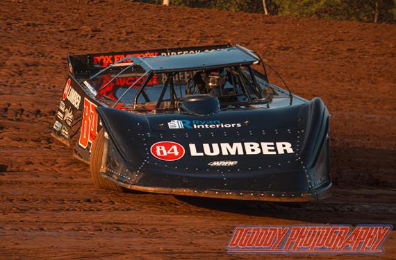 Wylie attends Willie and Conda McConnell Memorial at Lernerville