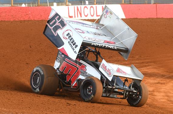 Whittall kicks-off Pennsylvania season; Full March agenda ahead
