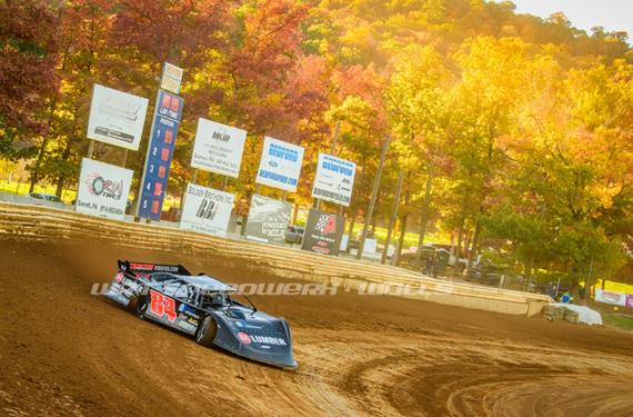 Wylie preps for Keystone Cup at Bedford Speedway