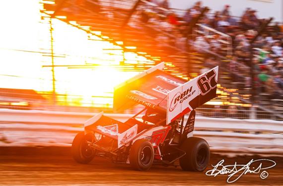 Whittall scores WoO top-ten in home state; Bridgeport’s Dirty Jersey finale ahea