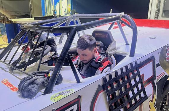 Carlos Ahumada Jr. competes in pair of USMTS main events at Amarillo Ambush