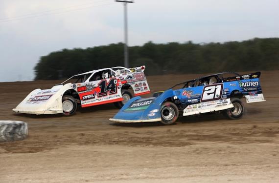 Godsey fifth at Merritt, finishes third in Hell Tour standings