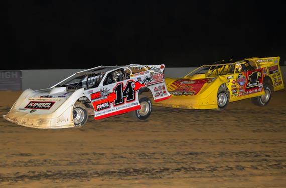 Joe Godsey lands Top-5 finish in Hall of Fame Classic at Brownstown