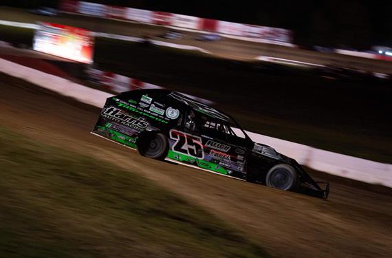 Thompson winds down season in pair of divisions at Charlie Clark Memorial