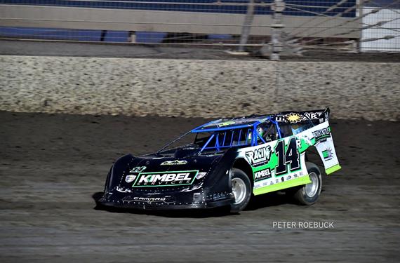 Motor woes sideline Roth at Perth Motorplex
