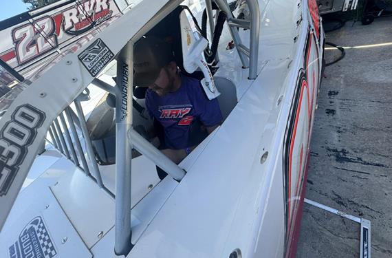 Henderson finishes eighth in Jeff Godbee Memorial at Waycross
