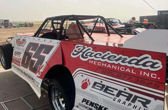 Pair of top-10 results for Ahumada Jr. in USMTS Amarillo Ambush