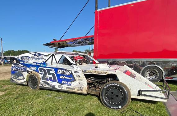Cody Competes with USMTS at Deer Creek