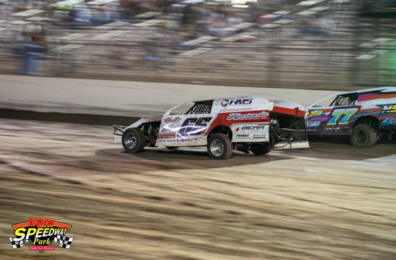 Top-10 finish at Vado for Ahumada Jr.