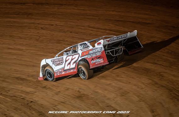 Henderson Rallies From B-Main to 2nd Place in Alabama State Championship