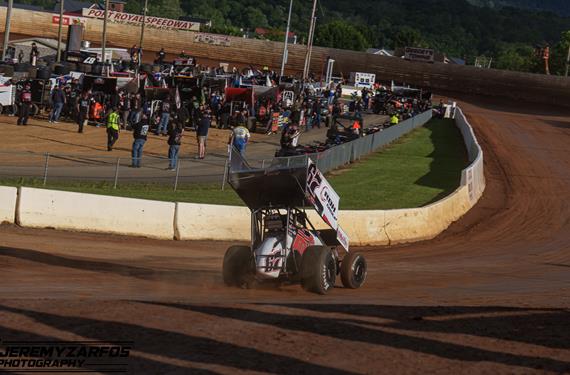 Whittall in the hunt for victory at Port Royal; Set to join All Stars at William