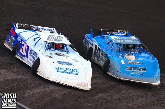 Haiden Cowan grabs three Top-10 finishes on Hell Tour at Benton, Spoon River, an