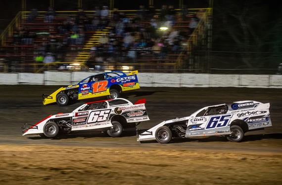 Ahumada Jr. notches runner-up result in USMTS opener at Hunt County