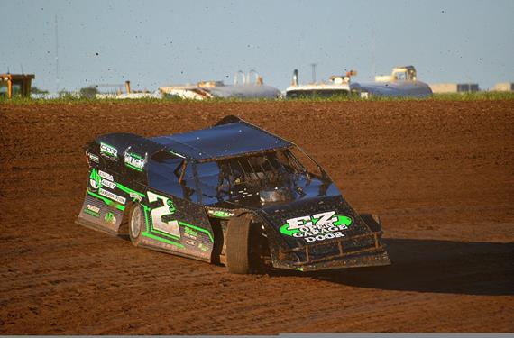 Stormy Scott finishes fifth in USMTS' Amarillo Ambush at Route 66