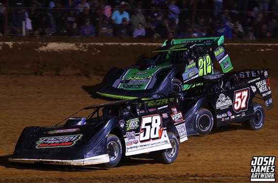 Drake Troutman and Big Frog Motorsports tackle Fall Classic at Whynot Motorsport