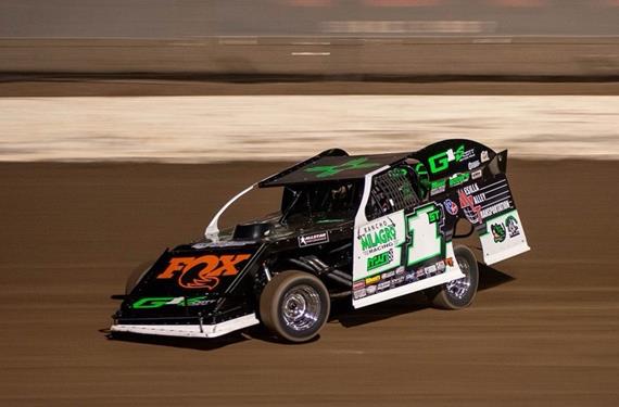 Pair of top-10's for Johnny Scott in USRA Fall Nationals at Vado