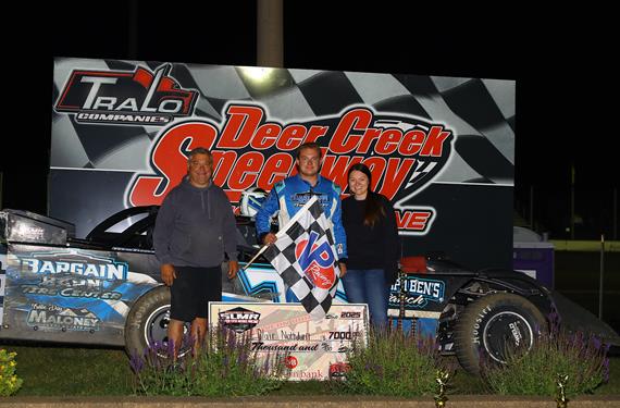 Nothdurft Dominates for First Malvern Bank Win in Labor Day Dual Finale
