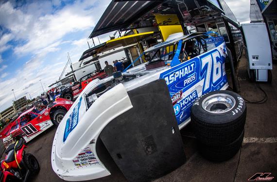 Nothdurft suffers vicious wreck in Tri-State event at Park Jefferson