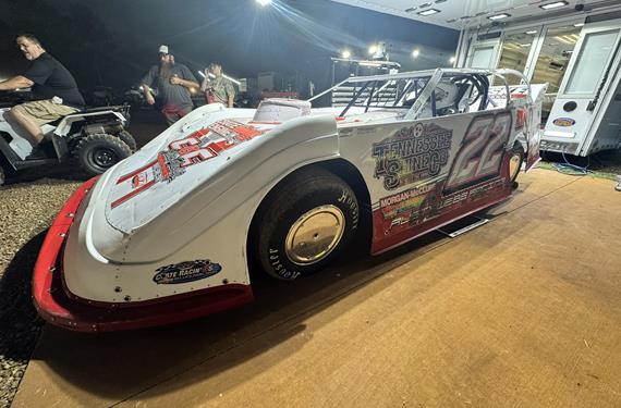 Sixth and ninth-place finishes in Red Farmer Tribute at Talladega Short Track