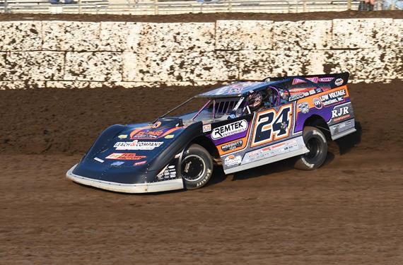 Runner-up finish in Summer Nationals stop at Peoria