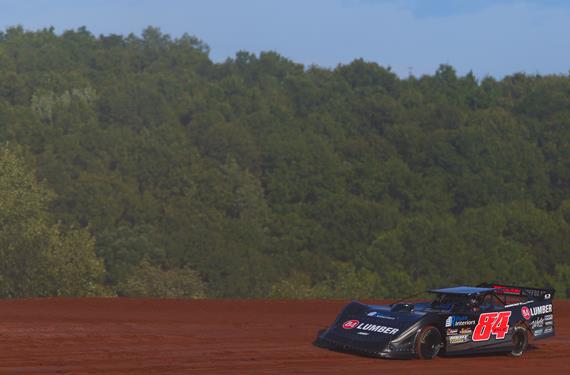 Andrew Wylie visits Bedford Speedway for Labor Day Classic