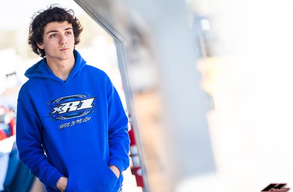 Haiden Cowan grabs checkered flag at Swainsboro Raceway