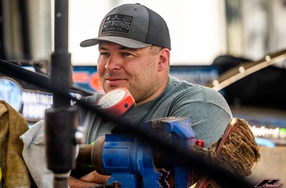 Stormy Scott Returning to Modified Roots