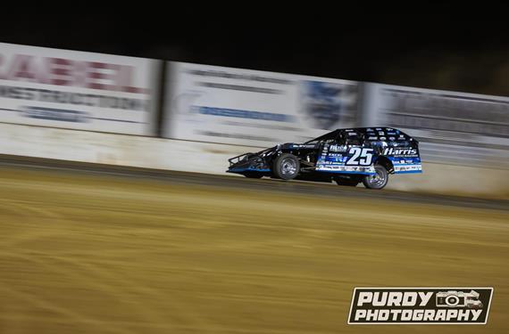 Podium finish for Thompson at Iowa Spring Nationals