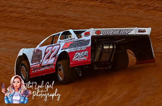 Matt Henderson eighth in Governor's Cup; podium finish at I-75 Raceway