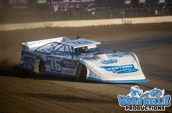 Sunshine Nationals bring Blair Nothdurft to Volusia Speedway Park