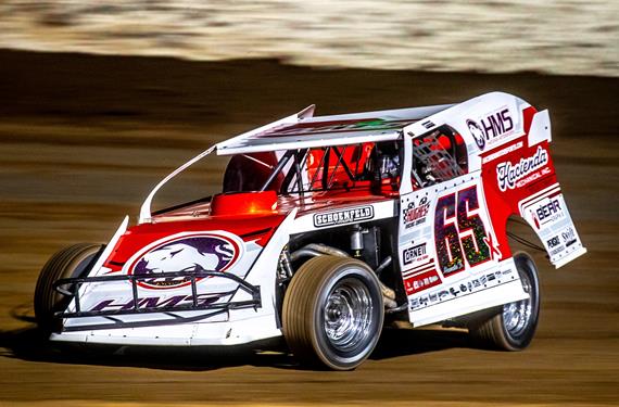 Ahumada Jr. turns in 7th-place result at Vado
