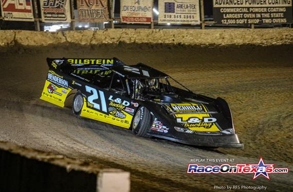 BMJ fifth with Comp Cams at Boothill Speedway