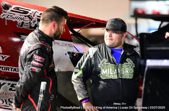 Stormy Scott Racing Partners with CDR Racecars to Launch “CDR Dirt Modifieds by