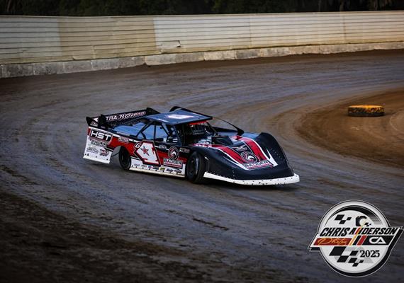 Tough luck in Harvey Jones Memorial at All-Tech Raceway