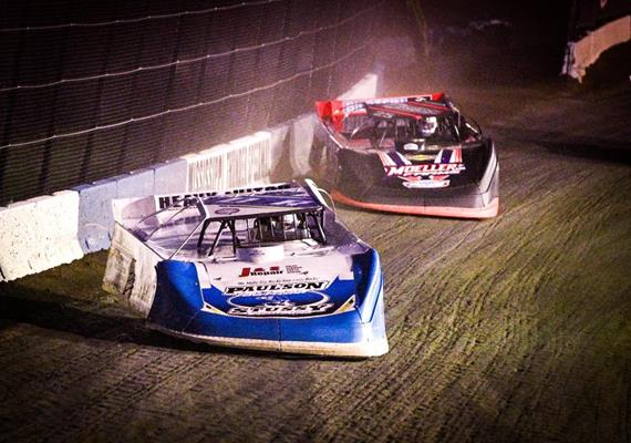 Dairyland Showdown brings Dustin Sorensen to Midwest for World of Outlaws weeken