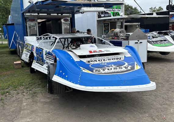 Sorensen kicks off Northern swing with World of Outlaw Late Models