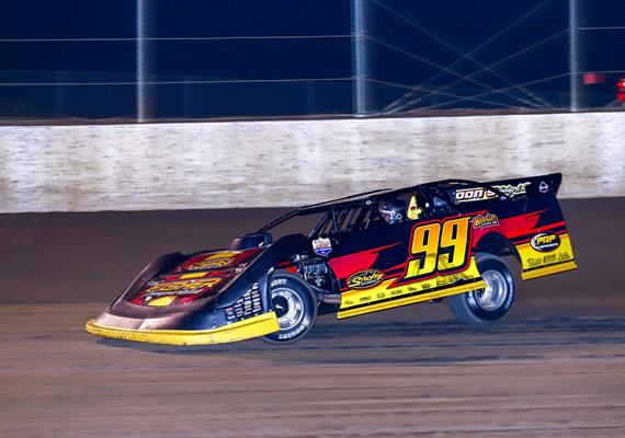 Gumbo Nationals bring Fisher to Greenville Speedway
