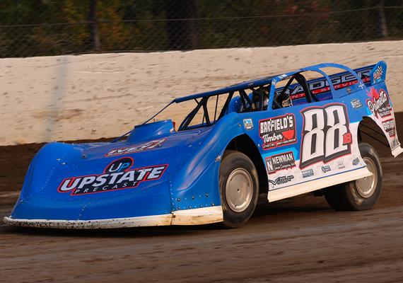 World 100 brings Trent Ivey to Eldora Speedway