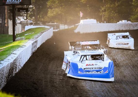 Dustin Sorensen pulls double duty during Gopher State 50 weekend at Deer Creek S