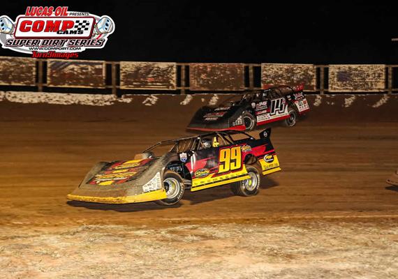 Clay Fisher scores Top-10 finish in All-American 60 at Jackson