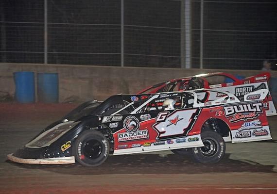Trent Ivey opens up 2024 season at Golden Isles Speedway