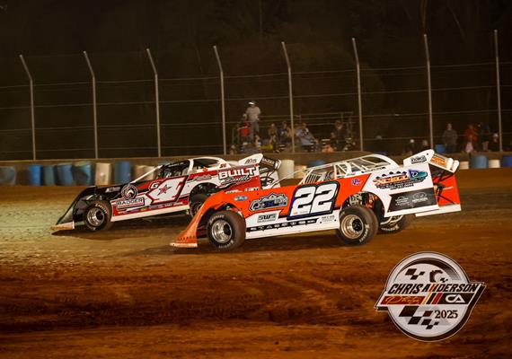 Top-5 outing with Crate Racin' USA in Southern Heritage Classic