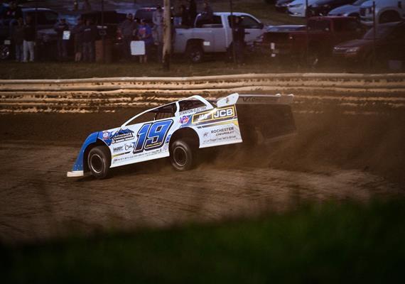 Sorensen 12th in Firecracker Faceoff opener; Sixth-place finish with Hell Tour a
