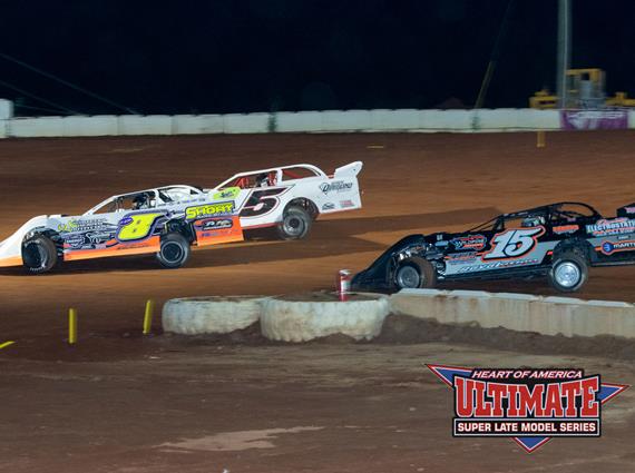Runner-up finish in Freedom & Fireworks event at Thunder Mountain