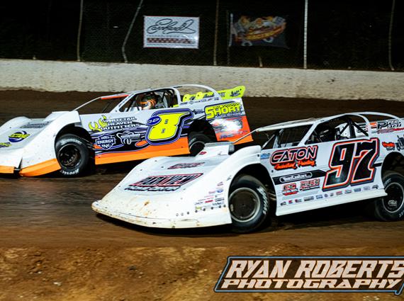 Dustin Linville makes first Super Late Model start of season at Lake Cumberland