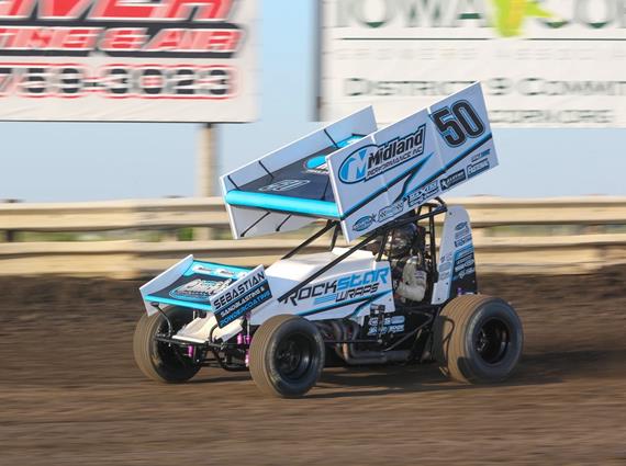 Paul Nienhiser Leads Scott Bonar to Sprint Invaders Owner’s Title